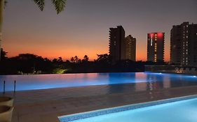 Apartamento con vista al mar Santa Marta